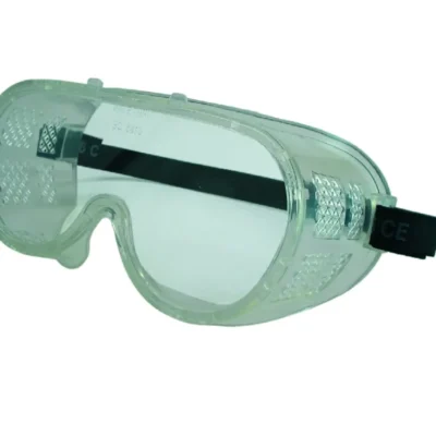 VOLLSICHT-BRILLE DIN P FARBLOS    SB