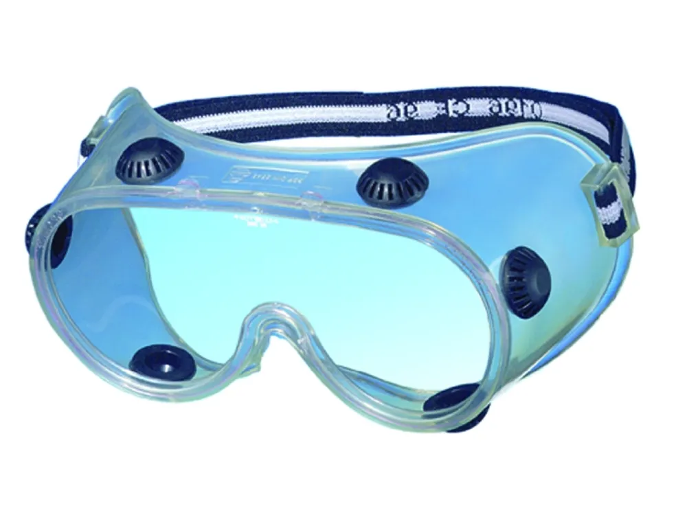 VOLLSICHTBRILLE BESCHL-FREI SB