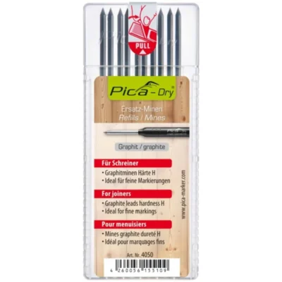 PICA-DRY ERS.MINEN-SET 10-TLG. HÄRTE H SB
