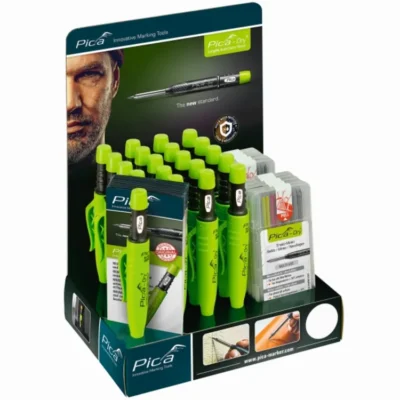 PICA-DRY MARKER DISPLAY 30 TLG.