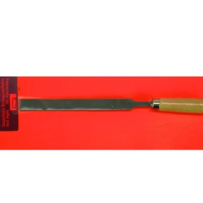 SCHLÜSSELFEILE FLACHSTUMPF M.H. SB