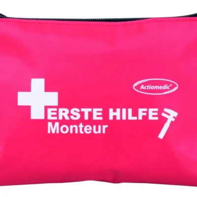 VERBANDTASCHE MONTEUR ERSTE-HILFE COMPACT