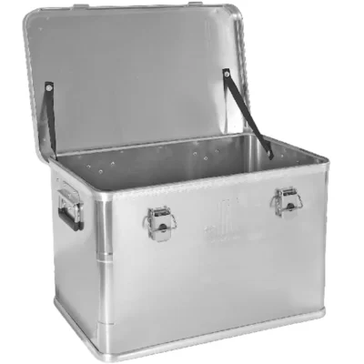 Aluminium Box Premium