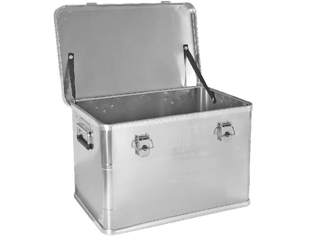 Aluminium Box Premium