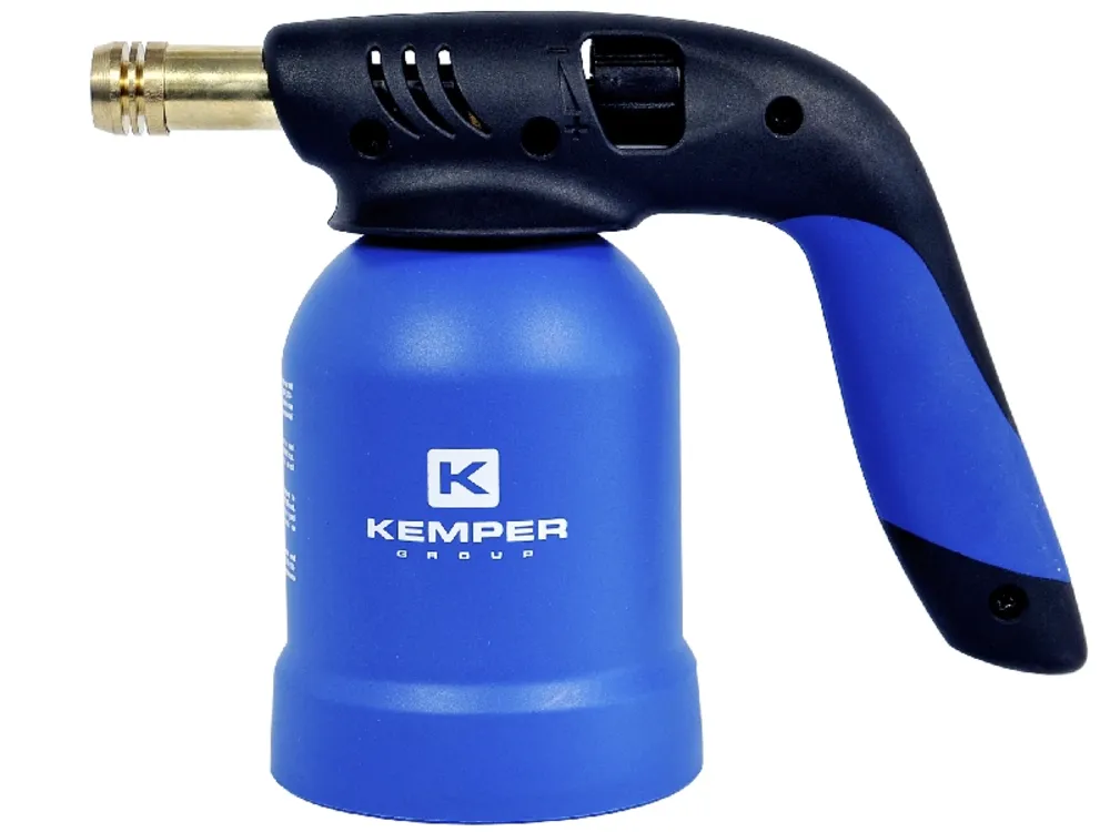 LÖTLAMPE WALKOVER OHNE PIEZOZÜNDUNG