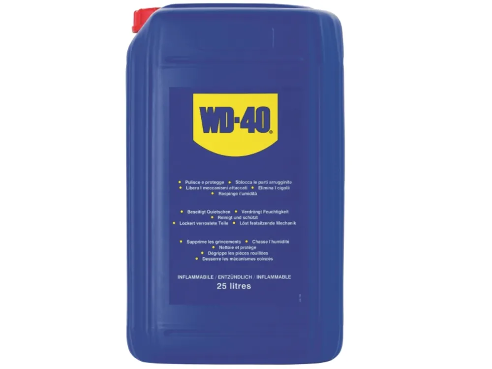 Kanister Wd Liter