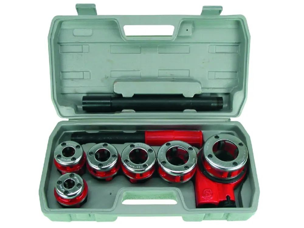 SCHNEIDKLUPPEN-SATZ 1/4Z - 1 1/4Z