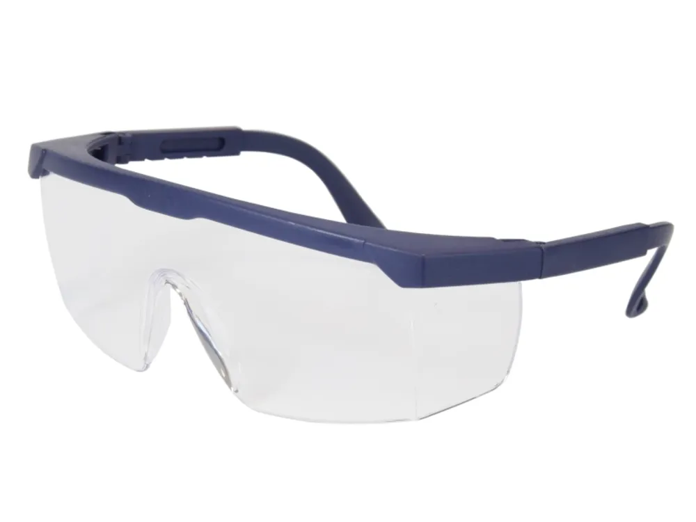 SCHUTZBRILLE M. ANTIKRATZ SCHEIBE SB