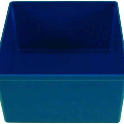 PL-BOX BLAU 108X108X63