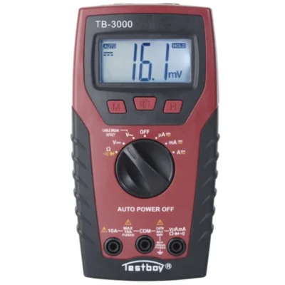 DIGITAL-MULTIMETER TESTBOY 3000