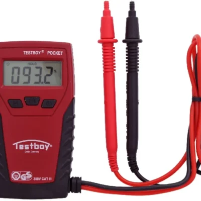 DIGITAL-MULTIMETER TESTBOY POCKET