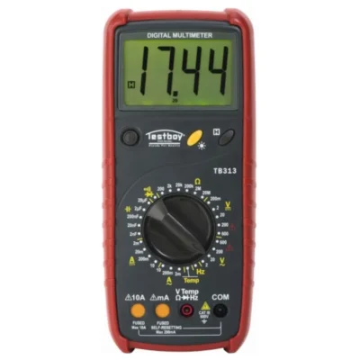 DIGITAL MULTIMETER TESTBOY TB 313
