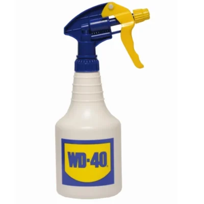 ZERSTÄUBER LEER WD 40 600 ML