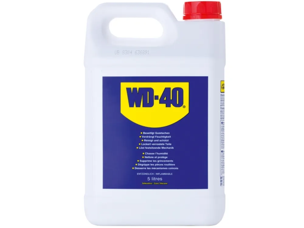 Kanister Wd Liter – Bild 2