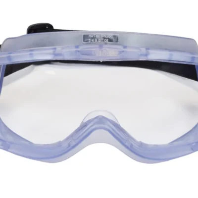 VOLLSICHTBRILLE FARBLOS SB