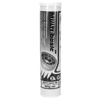 FETTKARTUSCHE 400 GR