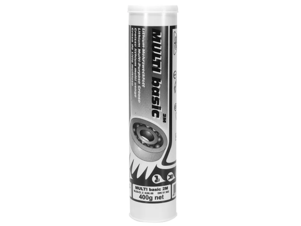 FETTKARTUSCHE 400 GR