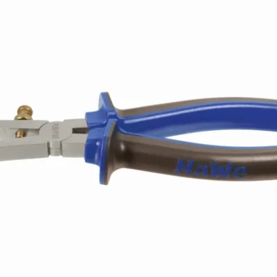 ABISOLIERZANGE 2-K. GRIFF 160 MM