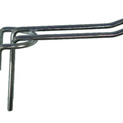 DOPPELHAKEN F. SEITENBEHANG KURZ 100 MM
