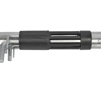STIFTSCHLÜSSEL-SATZ IM HALTER RUND 2-10 MM