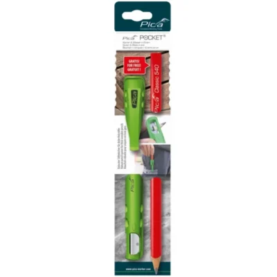 BLEISTIFT-HALTER POCKET