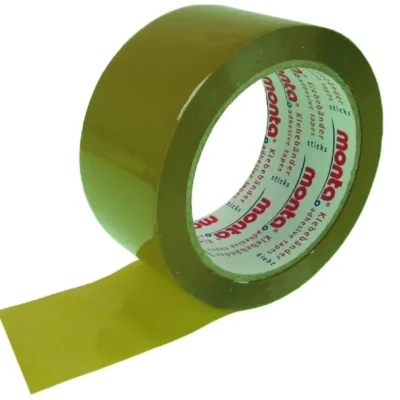 PACKBAND BRAUN 50 MM   66 M