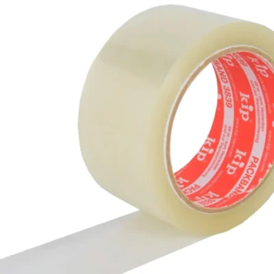 PACKBAND TRANSPARENT 50 MM   66 M