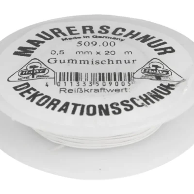 GUMMISCHNUR F. FLIESENHEXEN 20 M