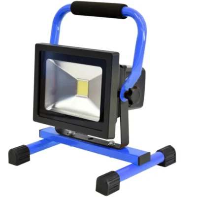 AKKU-LED STRAHLER 20 W M. MAGNET