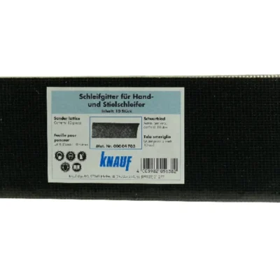 KNAUF-SCHLEIFGITTER 280X93 K100 (10 STK-PAK)