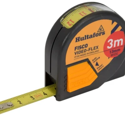 ROLLBANDMAß VIDEO-FLEX 3 M