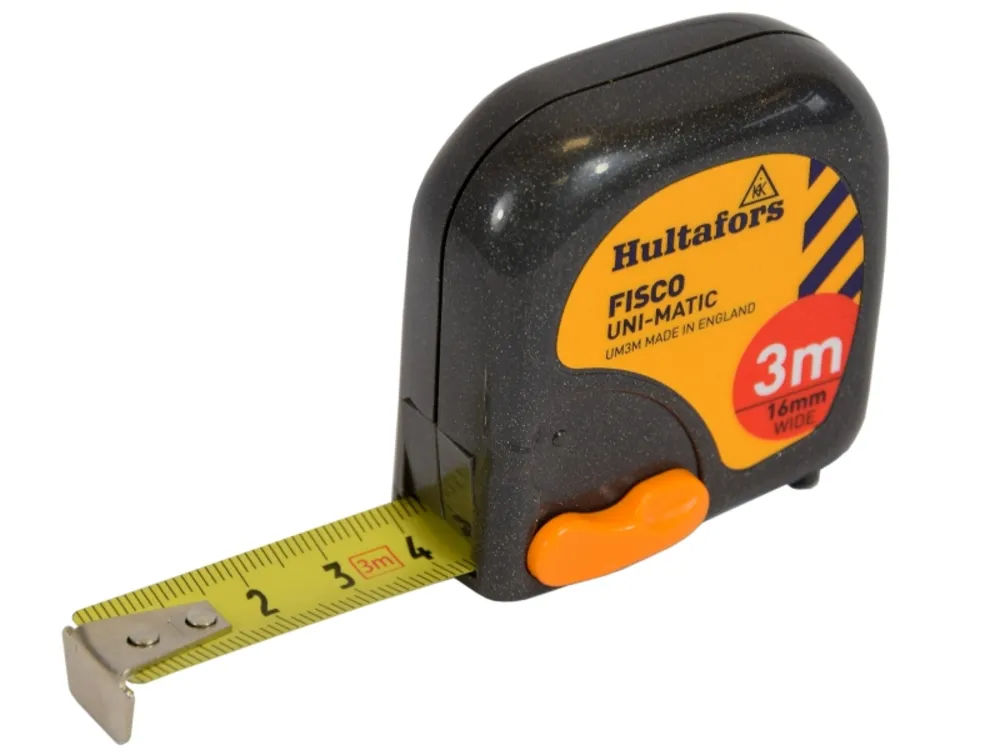 Rollbandmass Uni Matic