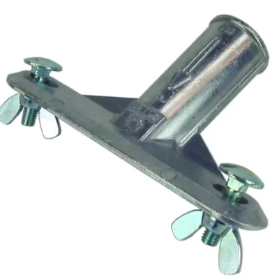 STIELHALTER MIT SCHRAUBE + MUTTER
