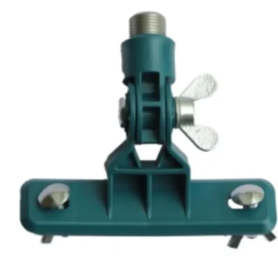 STIELHALTER VERSTELLBAR INKL. SCHRAUBENSET