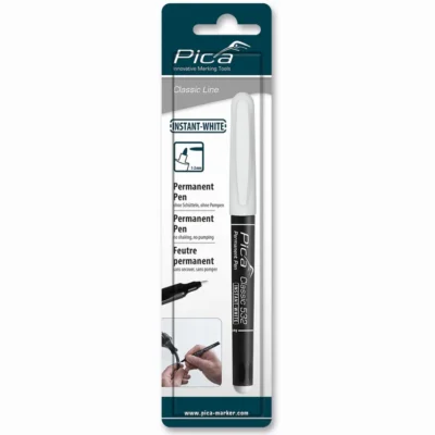 MARKIERSTIFT INSTANT WEISS 1-2 MM SB