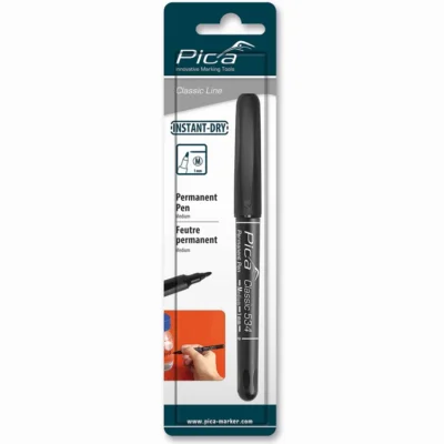 MARKIERSTIFT PERMANENT SCHWARZ 1,0 MM SB