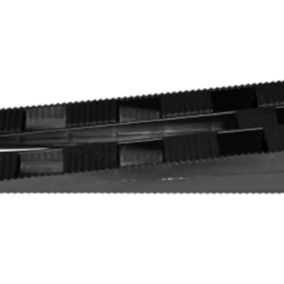 MONTAGEKEILE SCHWARZ 135X43X24 200 ST.-KA