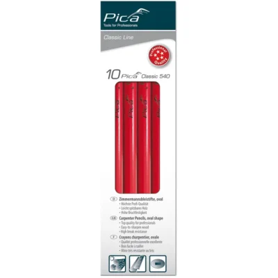 ZIMMERMANNSTIFT PICA 240 MM 10-ER PACK