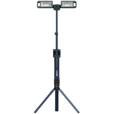 AKKU STRAHLER MIT STATIV TOWER LITE CAS