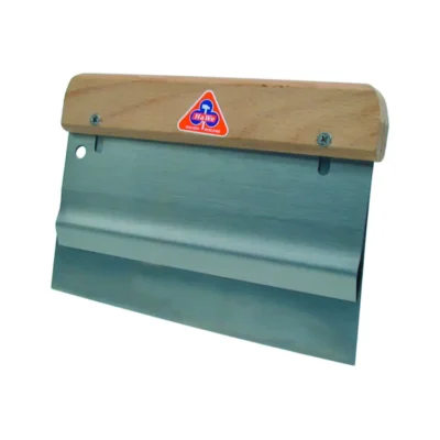 Doppelblatt Spachtel
