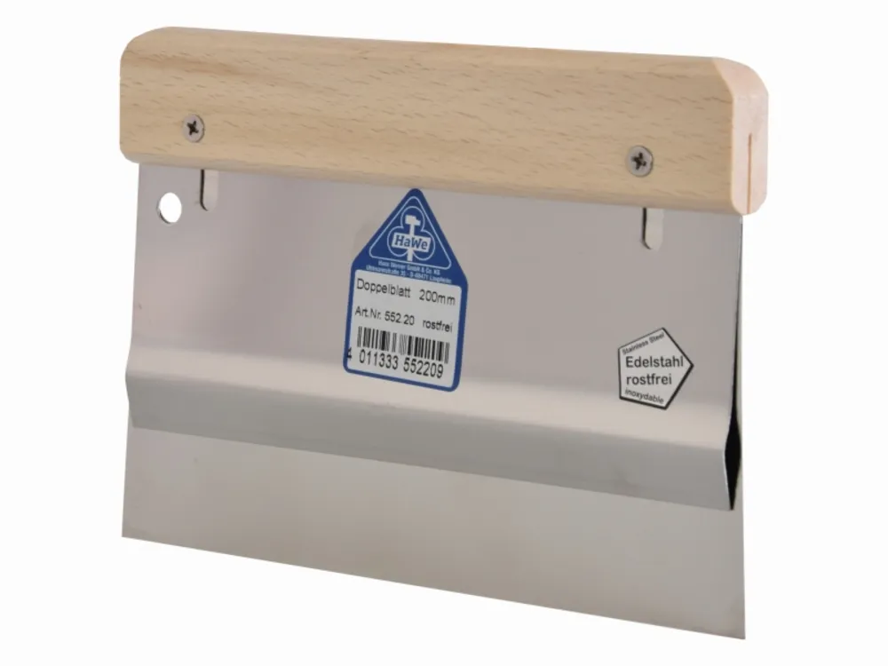 Doppelblatt Spachtel Rfr – Bild 2