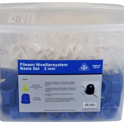 FL-NIVELLIERSYSTEM DREH-BASIS-SET 2 MM