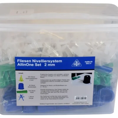 FL-NIVELLIERSYS. BASIS-SET ALL IN ONE 2MM