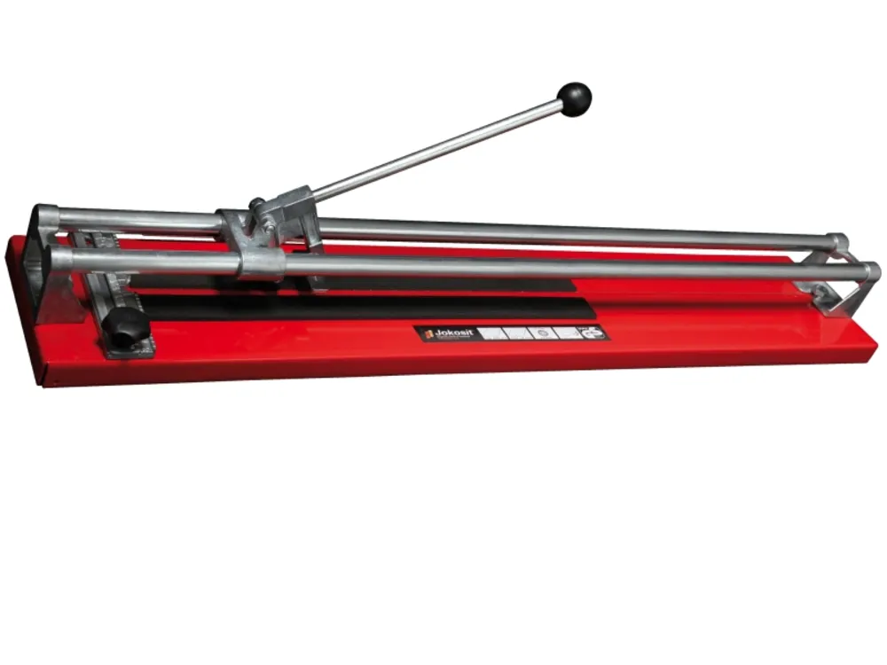 Fliesenschneidmaschine Stahl – Bild 3