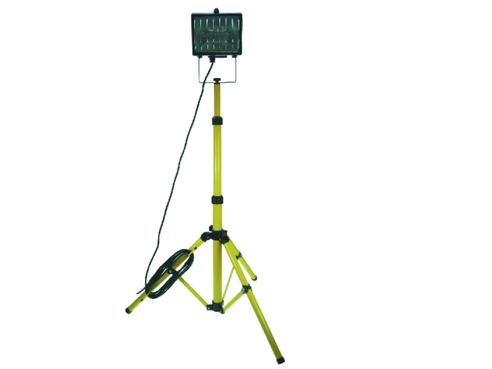 HALOGENSTRAHLER 400 W M. STATIV