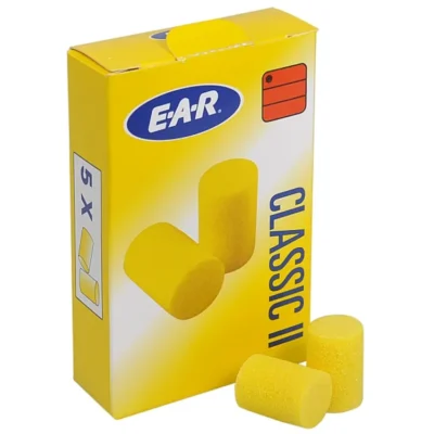 GEHÖRSCHUTZSTÖPSEL EAR CLASSIC (5 PAAR)