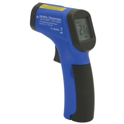 Infrarot Thermometer Scan Temp