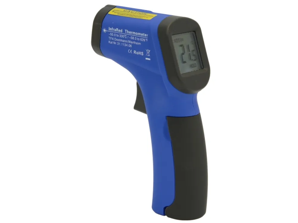 Infrarot Thermometer Scan Temp