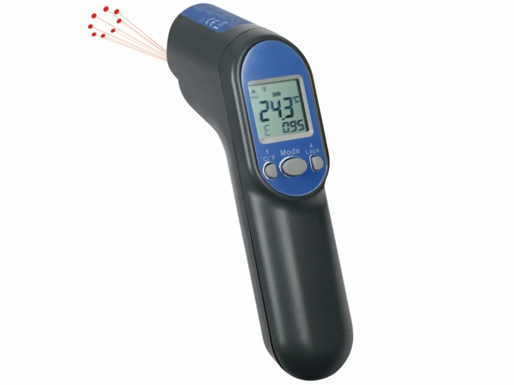 Infrarot Thermometer Scan Temp – Bild 2