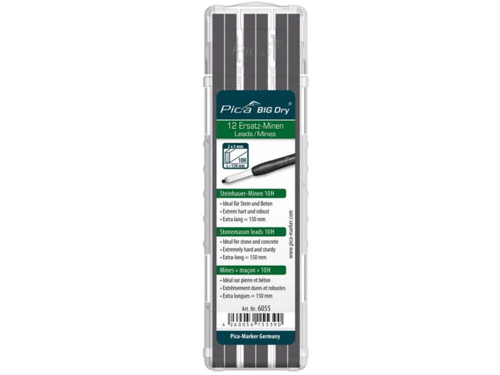PICA BIG DRY ERSATZMINEN-SET STEINHAUER